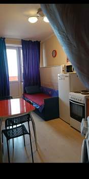 1-к квартира, вторичка, 41м2, 22/25 этаж