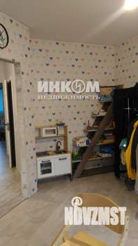 3-к квартира, вторичка, 87м2, 2/25 этаж