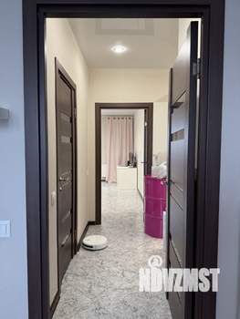 1-к квартира, вторичка, 42м2, 22/22 этаж