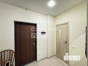 1-к квартира, вторичка, 37м2, 14/17 этаж