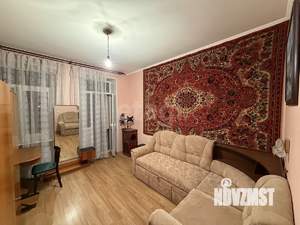 2-к квартира, вторичка, 55м2, 3/3 этаж