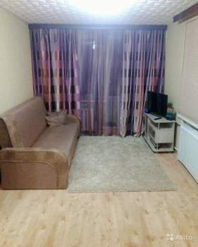 1-к квартира, вторичка, 30м2, 5/5 этаж