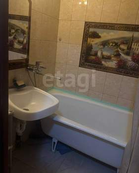 1-к квартира, вторичка, 34м2, 6/9 этаж