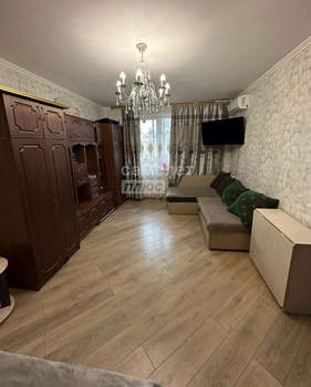 1-к квартира, вторичка, 36м2, 2/17 этаж