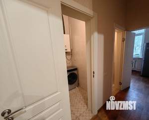 2-к квартира, вторичка, 58м2, 1/5 этаж