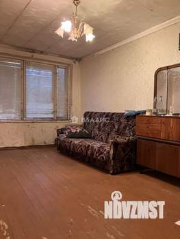 2-к квартира, вторичка, 46м2, 1/5 этаж