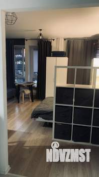 Студия квартира, вторичка, 27м2, 5/25 этаж