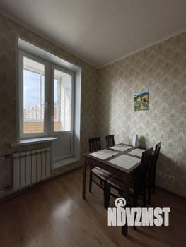 1-к квартира, вторичка, 41м2, 12/22 этаж