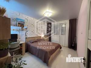 2-к квартира, вторичка, 71м2, 25/26 этаж