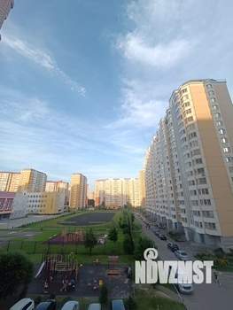 3-к квартира, вторичка, 74м2, 4/22 этаж