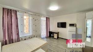 Студия квартира, вторичка, 26м2, 4/6 этаж