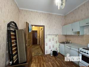 1-к квартира, вторичка, 34м2, 1/16 этаж