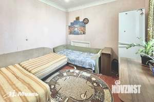 3-к квартира, вторичка, 62м2, 1/2 этаж