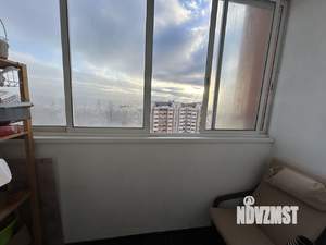 1-к квартира, вторичка, 45м2, 16/16 этаж