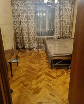 2-к квартира, вторичка, 44м2, 3/5 этаж