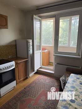 1-к квартира, вторичка, 43м2, 2/17 этаж