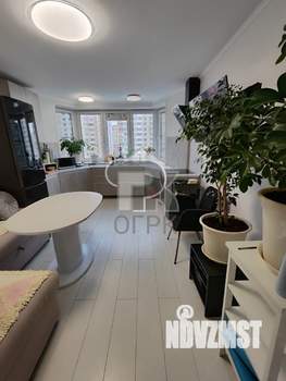 2-к квартира, вторичка, 60м2, 7/22 этаж