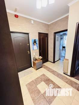 2-к квартира, вторичка, 64м2, 16/25 этаж