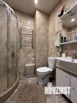 1-к квартира, вторичка, 38м2, 4/22 этаж