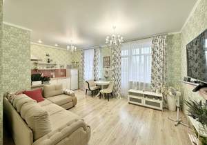 2-к квартира, вторичка, 67м2, 3/25 этаж