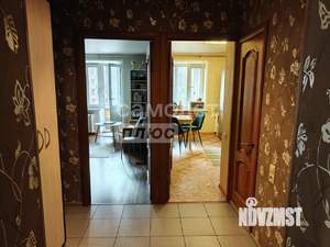 1-к квартира, вторичка, 41м2, 8/12 этаж