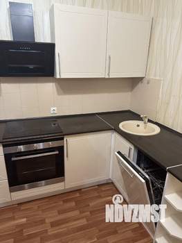 1-к квартира, вторичка, 44м2, 3/18 этаж