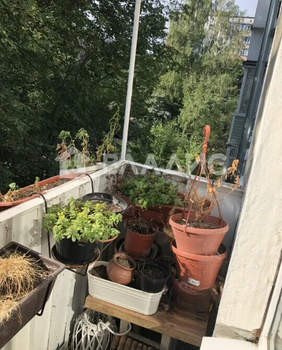 2-к квартира, вторичка, 43м2, 3/5 этаж