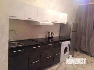 1-к квартира, вторичка, 39м2, 9/25 этаж