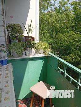 2-к квартира, вторичка, 42м2, 4/9 этаж