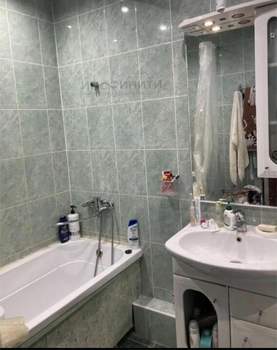 1-к квартира, вторичка, 46м2, 10/19 этаж