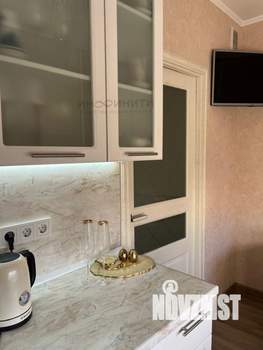 1-к квартира, вторичка, 38м2, 3/17 этаж