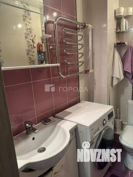 1-к квартира, вторичка, 44м2, 1/18 этаж