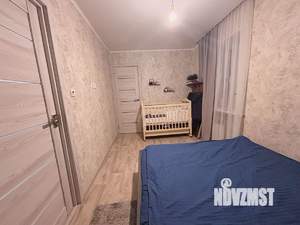 2-к квартира, вторичка, 42м2, 1/3 этаж