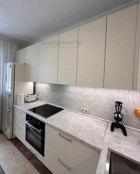 1-к квартира, вторичка, 44м2, 21/26 этаж