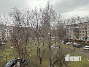 2-к квартира, вторичка, 43м2, 3/5 этаж