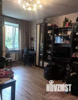 1-к квартира, вторичка, 32м2, 1/3 этаж