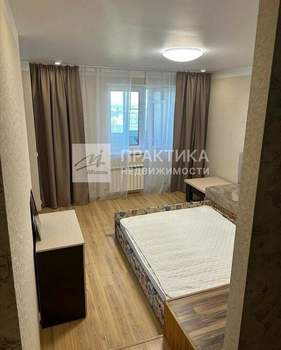 2-к квартира, вторичка, 69м2, 16/25 этаж