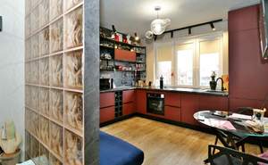 1-к квартира, вторичка, 34м2, 13/17 этаж