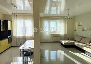 2-к квартира, вторичка, 67м2, 15/25 этаж