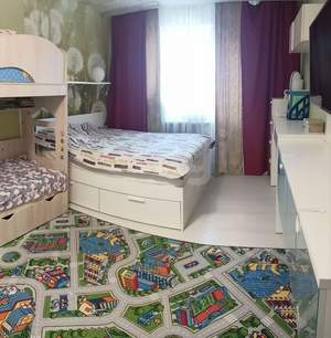 1-к квартира, вторичка, 41м2, 13/17 этаж