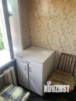 1-к квартира, вторичка, 23м2, 4/5 этаж