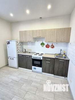 1-к квартира, вторичка, 35м2, 16/17 этаж