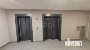 2-к квартира, вторичка, 36м2, 18/25 этаж