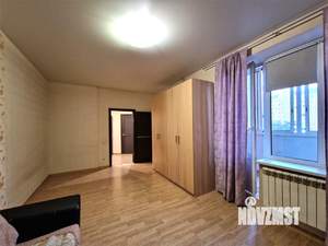 1-к квартира, вторичка, 50м2, 8/19 этаж