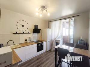 1-к квартира, вторичка, 41м2, 14/18 этаж