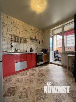 2-к квартира, вторичка, 41м2, 5/17 этаж