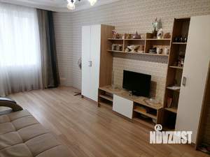 1-к квартира, вторичка, 46м2, 19/23 этаж