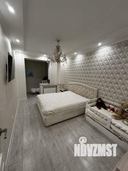 2-к квартира, вторичка, 65м2, 5/17 этаж