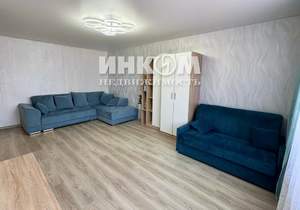 3-к квартира, вторичка, 66м2, 14/16 этаж