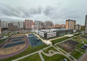 1-к квартира, вторичка, 33м2, 11/22 этаж